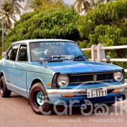 TOYOTA COROLLA KE20 1972