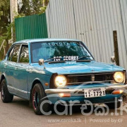 TOYOTA COROLLA KE20 1972