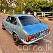 TOYOTA COROLLA KE20 1972