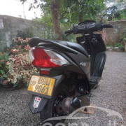 HONDA DIO 2018
