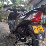 HONDA DIO 2018