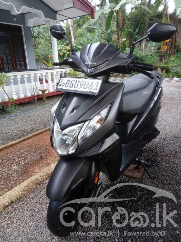 HONDA DIO 2018
