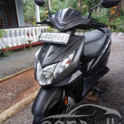 HONDA DIO 2018