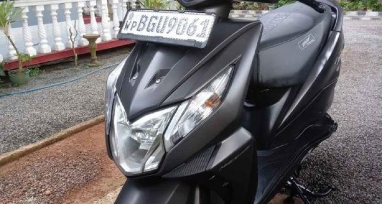 HONDA DIO 2018