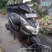 HONDA DIO 2018