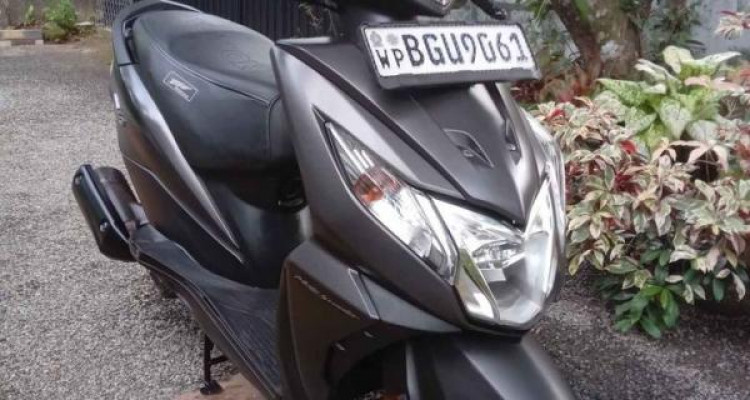 HONDA DIO 2018
