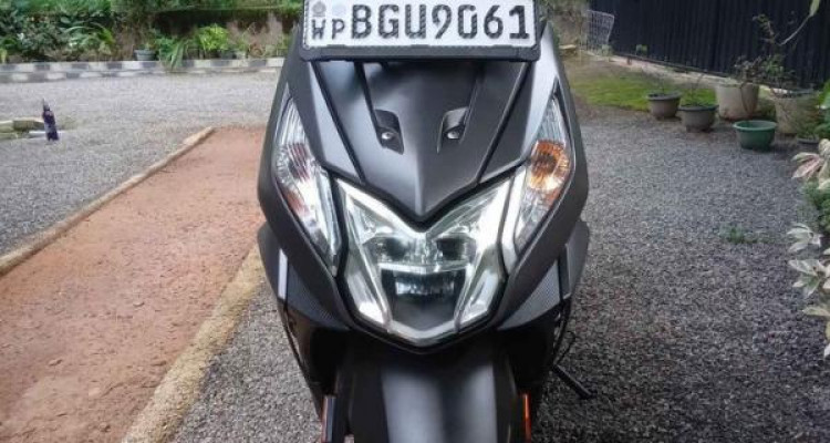 HONDA DIO 2018