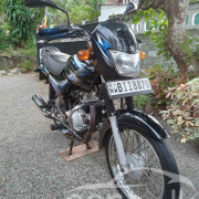BAJAJ CT100 2019