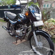 BAJAJ CT100 2019