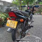 BAJAJ CT100 2019