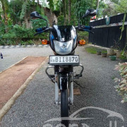 BAJAJ CT100 2019