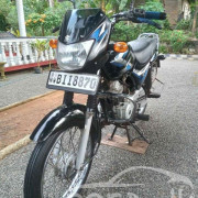 BAJAJ CT100 2019