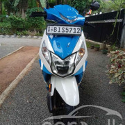 HONDA DIO 2020