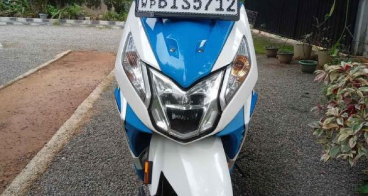 HONDA DIO 2020