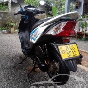 HONDA DIO 2020