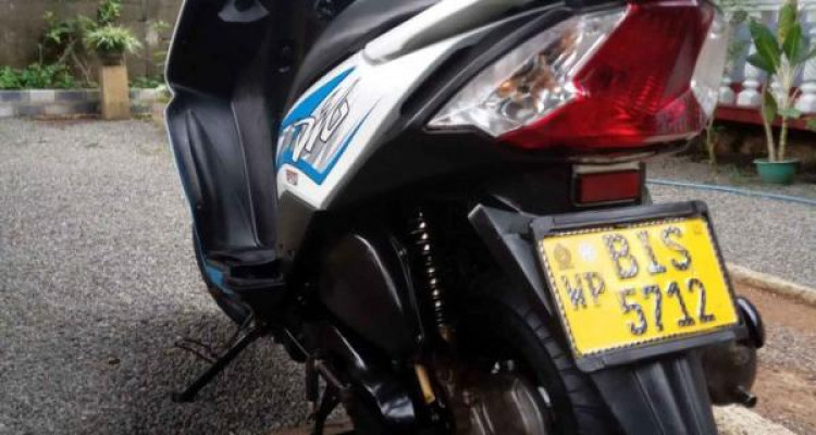 HONDA DIO 2020