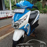 HONDA DIO 2020