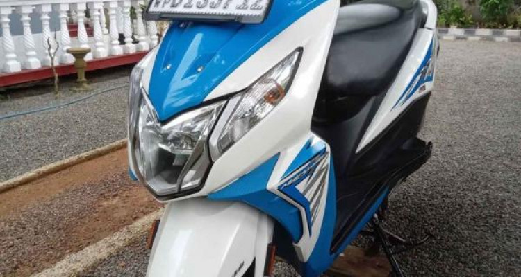 HONDA DIO 2020