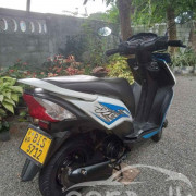 HONDA DIO 2020
