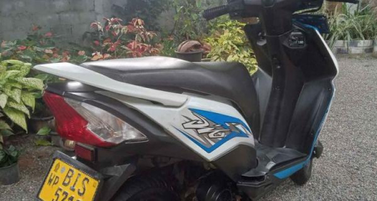 HONDA DIO 2020