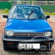 SUZUKI MARUTI 800 2006