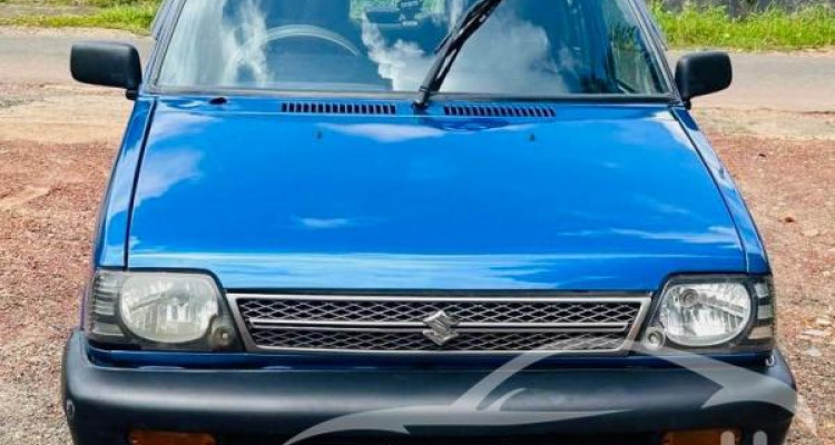 SUZUKI MARUTI 800 2006