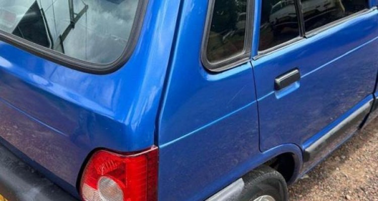 SUZUKI MARUTI 800 2006