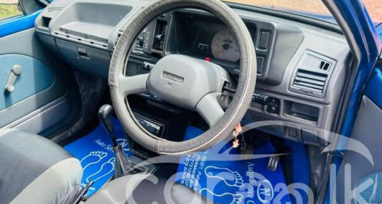 SUZUKI MARUTI 800 2006