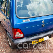 SUZUKI MARUTI 800 2006