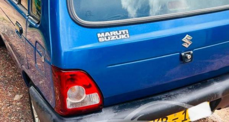 SUZUKI MARUTI 800 2006