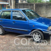 SUZUKI MARUTI 800 2006