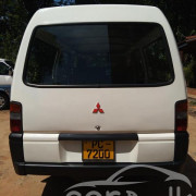 MITSUBISHI PO15 2011