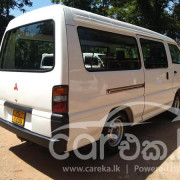 MITSUBISHI PO15 2011