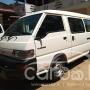MITSUBISHI PO15 2011