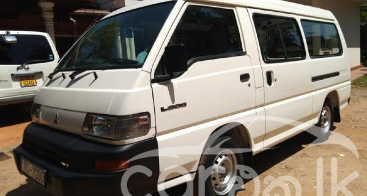 MITSUBISHI PO15 2011