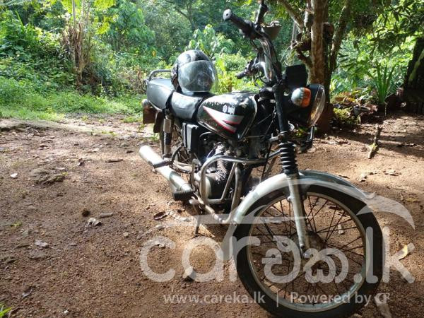 BAJAJ BOXER 2002