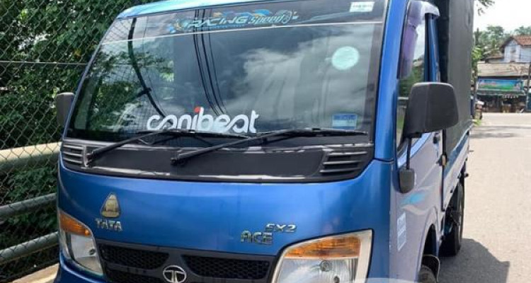 TATA ACE EX2 2015