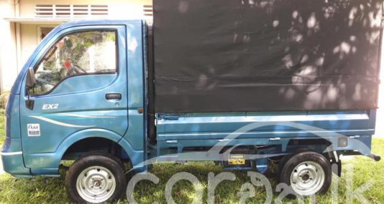 TATA ACE EX 2014