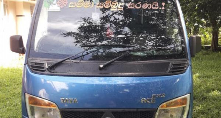 TATA ACE EX 2014