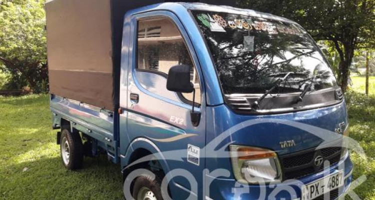 TATA ACE EX 2014