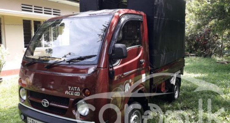 TATA ACE EX2 2013