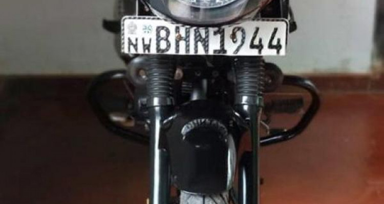 BAJAJ PULSAR 150 2020