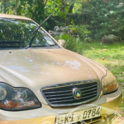 MICRO GEELY 2007