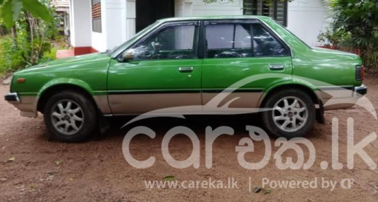 NISSAN SUNNY B11 1985