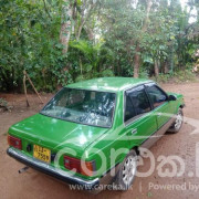 NISSAN SUNNY B11 1985