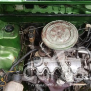 NISSAN SUNNY B11 1985