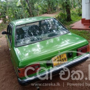 NISSAN SUNNY B11 1985