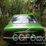 NISSAN SUNNY B11 1985