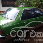 NISSAN SUNNY B11 1985