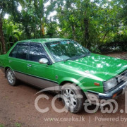 NISSAN SUNNY B11 1985